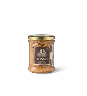 Tuna Pieces in Olive Oil 200 g